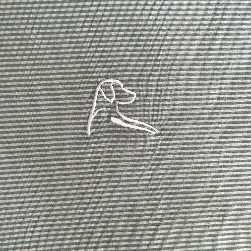 Rhoback Performance Q-Zip shirt NWT